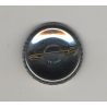 AC/DC - Complete Band (Vintage Pinback Button Badge 1980s)