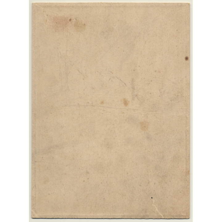 Smart Family In Front Of Continental Pneumatic Workshop (Vintage Photo 1900s/1910s)