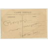 Djibouti: Distribution D'Eau / Camel - Restaurant - Ethnic (Vintage PC ~1910s)
