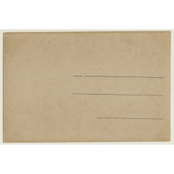 Maghreb: Wüstengeschwader / Méhariste - Camel - Ethnic (Vintage RPPC )