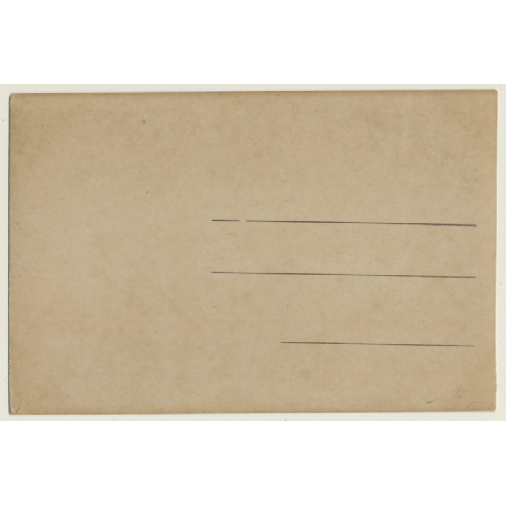 Maghreb: Wüstengeschwader / Méhariste - Camel - Ethnic (Vintage RPPC )