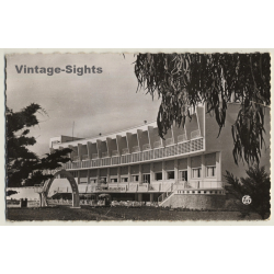Tanger / Morocco: Mazagan - Hotel Marhaba (Vintage RPPC 1955)