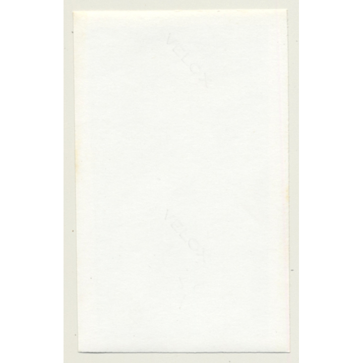 Upper Torso Of Sweet Brunette Nude (Vintage Photo ~1940s/1950s)