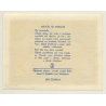 Brno / Czech Republic: International Hotel (Vintage Roll On Luggage Label)