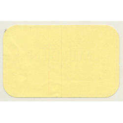 Tokyo / Japan: Le Pacific Meridien Hotel (Vintage Self Adhesive Luggage Label / Sticker)