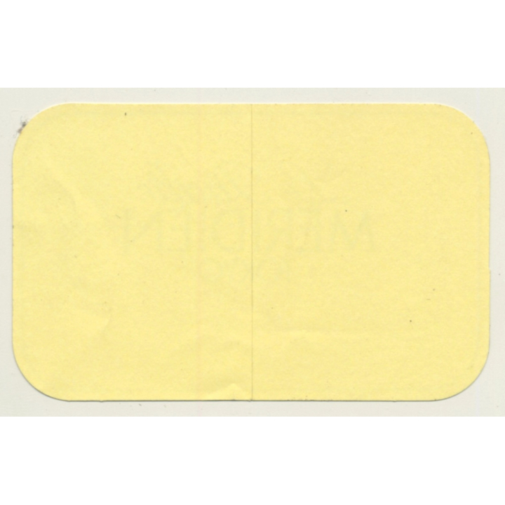 Tokyo / Japan: Le Pacific Meridien Hotel (Vintage Self Adhesive Luggage Label / Sticker)