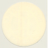 Abidjan / Ivory Coast: Hotel Tiama (Vintage Self Adhesive Luggage Label / Sticker)