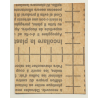 Asti / Italy: Hotel Ristorante Salera / Gonella (Vintage Self Adhesive Luggage Label / Sticker)