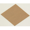 Abidjan / Ivory Coast: Hotel Ivoire (Vintage Self Adhesive Luggage Label / Sticker)