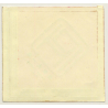 Taipei / Taiwan: President Hotel (Vintage Self Adhesive Luggage Label / Sticker)
