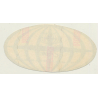 Nairobi / Kenya: Sixeighty Hotel (Vintage Self Adhesive Luggage Label / Sticker)