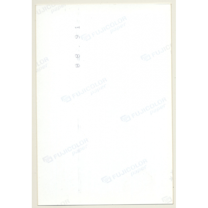 Sweet Blonde Suntanned Nude / Suspenders - Smile (Vintage Photo Germany ~1990s)