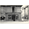 St. Céré / Dep 46 Lot: Place Du Mercadial - Quincaillerie Generale (Vintage Photo 1960s)
