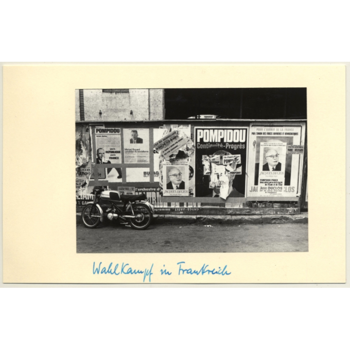 St. Céré / Dep 46 Lot: Place Du Mercadial - Quincaillerie Generale (Vintage Photo 1960s)