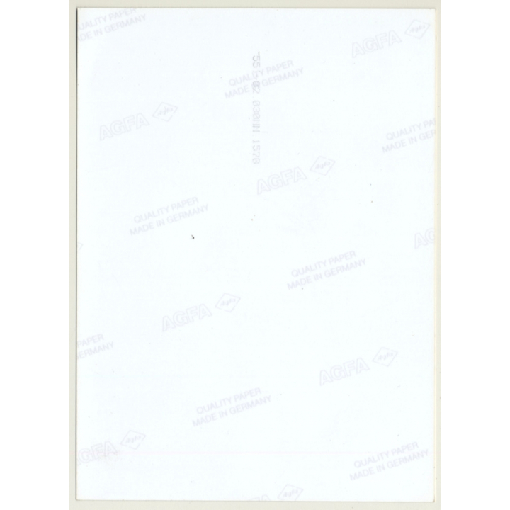 Pretty Slim Blonde Nude*2 / Boobs - Eyes (Vintage Photo Germany ~1990s)