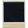 Photo Art: Inner Courtyard - Facade (Vintage Polaroid SX-70 1980s)