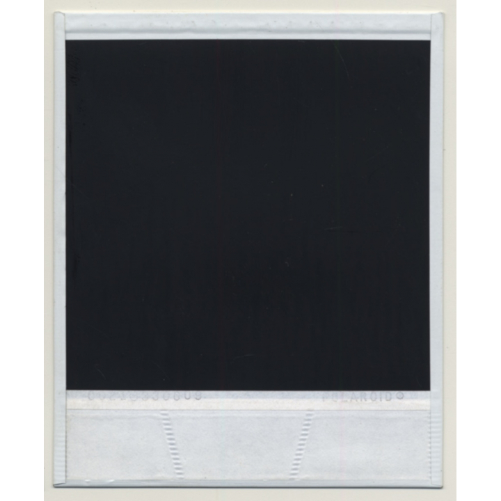 Photo Art: Lumber Pallets / Timber (Vintage Polaroid SX-70 1980s)