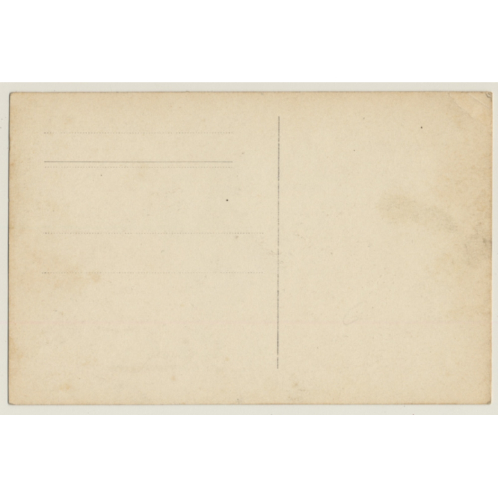 Gizeh / Egypt: 2 Camels - Berber - Rocks - Desert (Vintage RPPC ~1910s/1920s)