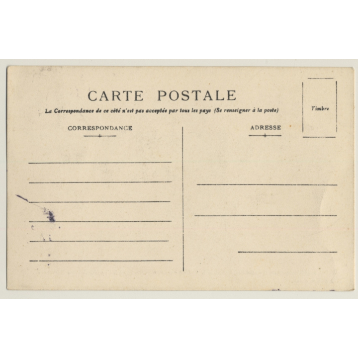 Taghit / Algeria: Extrème-Sud Oranais - Caravan - Berber - Camels (Vintage PC 1910s)