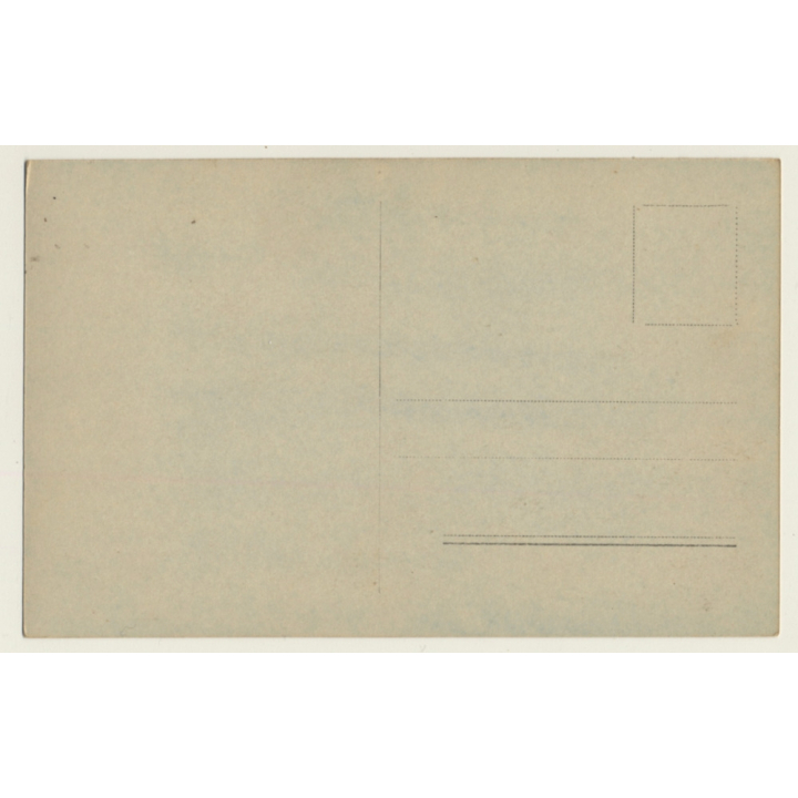 Elisabeth Bergner - Smoking Cigarette / Ross Verlag (Vintage RPPC ~1930s)