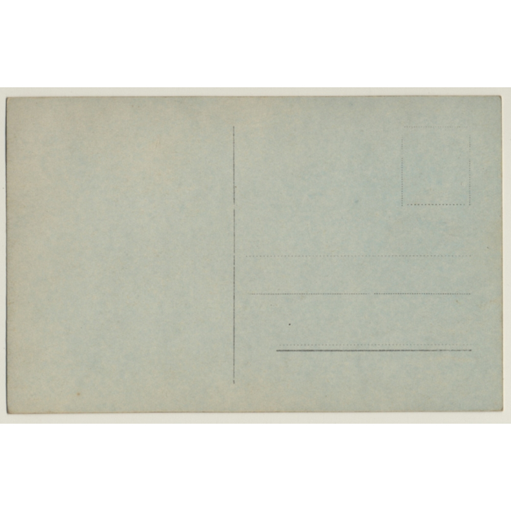 Ruth Weyher - Turban - Earring / Ross Verlag (Vintage RPPC ~1930s)