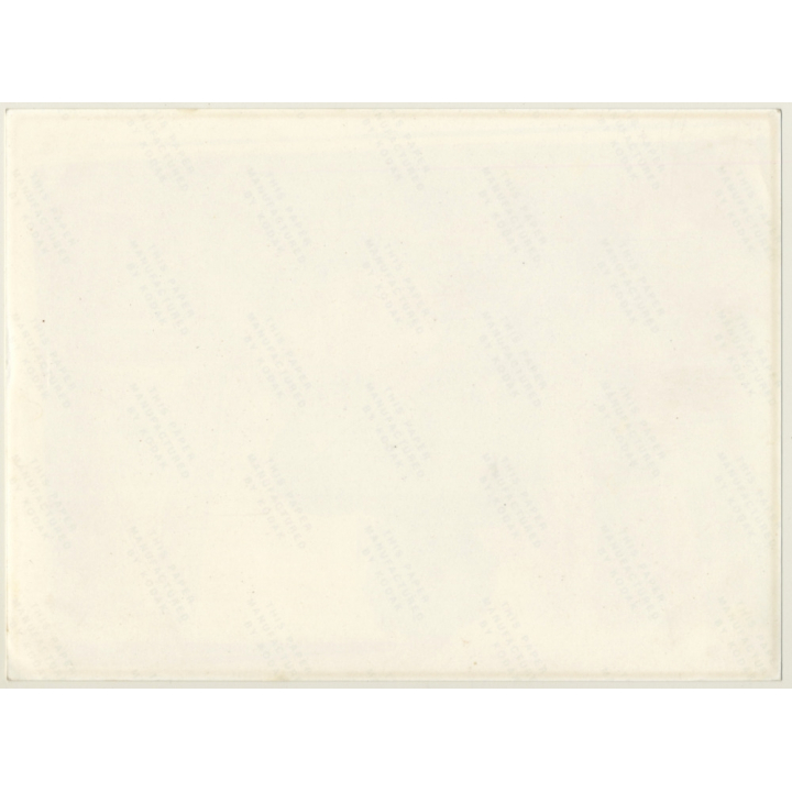 Jerri Bram (1942): Intense Portrait Of Natural Nude Couple (Vintage Photo ~1970s/1980s)