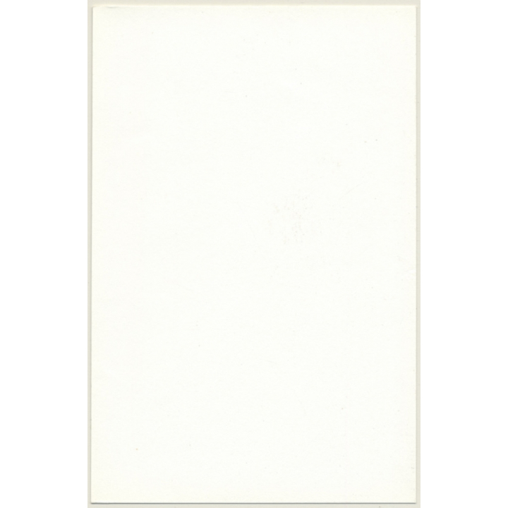 Pretty Busty Kneeling Nude *1 / Eyes - Boobs (Vintage Photo GDR ~1970s/1980s)