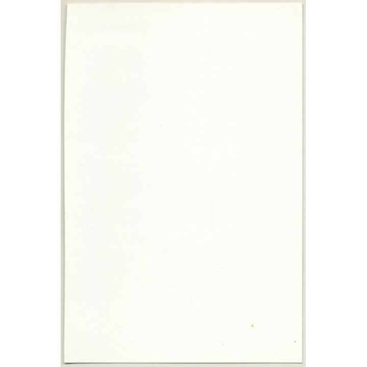 Pretty Busty Kneeling Nude *2 / Eyes - Boobs (Vintage Photo GDR ~1970s/1980s)