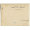 Afghanistan: Mendicant Dervish / Sufi - Holy Man (Vintage RPPC ~1920s/1930s)