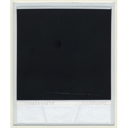 Photo Art: Rapeseed Field II (Vintage Polaroid SX-70 1980s)