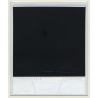 Photo Art: Rapeseed Field II (Vintage Polaroid SX-70 1980s)