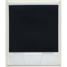 Photo Art: Shadow On The Wall (Vintage Polaroid SX-70 1980s)
