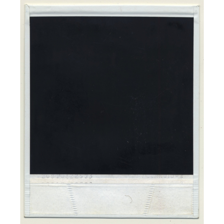 Photo Art: Cheers ! - Flying Drops (Vintage Polaroid SX-70 1980s)