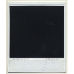 Photo Art: Finca Wall (Vintage Polaroid SX-70 1980s)
