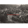 52156 Monschau/Germany: View Over Village 1963