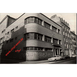 Seine-Maritime / France: View Of Factory / MB 300 SL (Vintage Photo)
