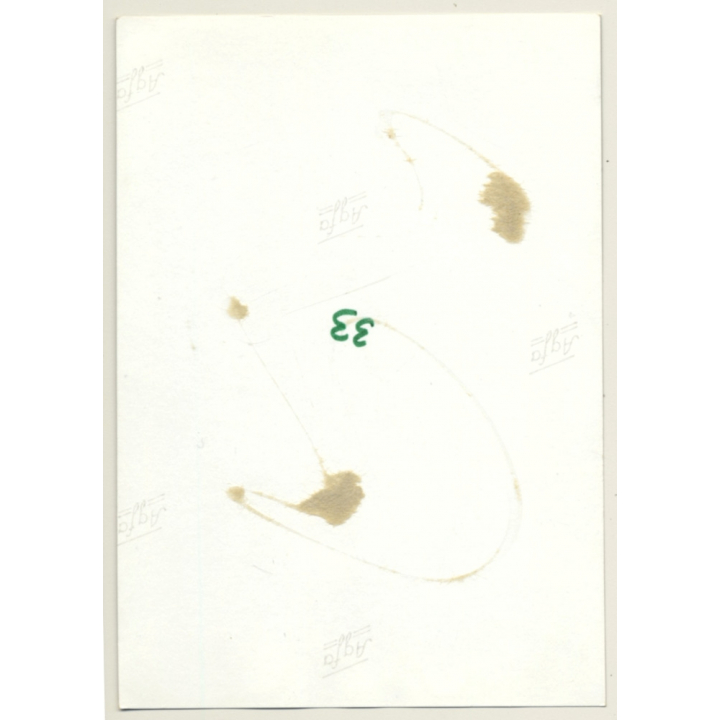 Nude Female Slave In Chains *9 / Hand & Foot Cuffs - BDSM (Vintage Photo GDR ~1960s)