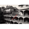 70173 Stuttgart / Germany: Inside View Of Altes Schloss - Arkadenhof (Vintage Photo)
