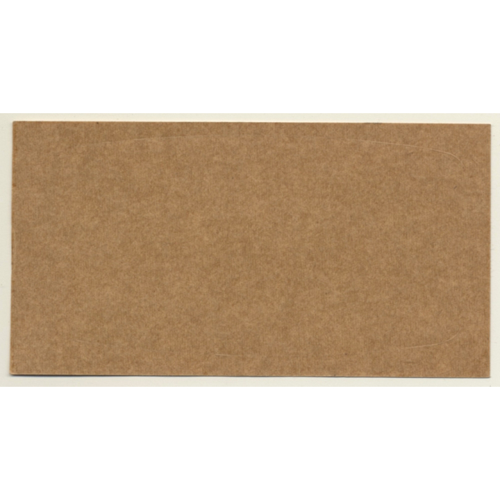 Brussels / Belgium: Hotel Westbury (Vintage Self Adhesive Luggage Label / Sticker)