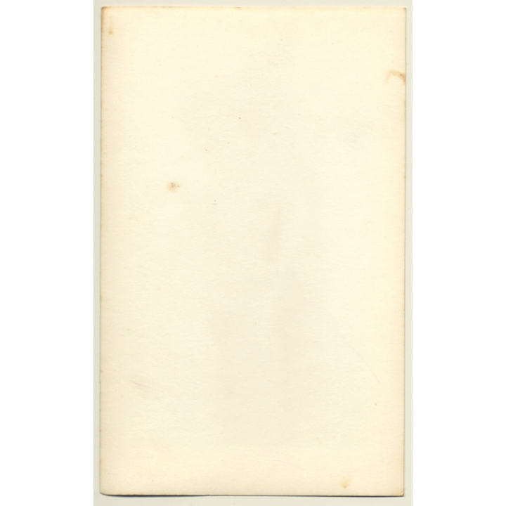 Pretty Classic Blonde Nude*2 / Hairy Armpits - Boobs (Vintage Photo Spain ~1960s/1970s)