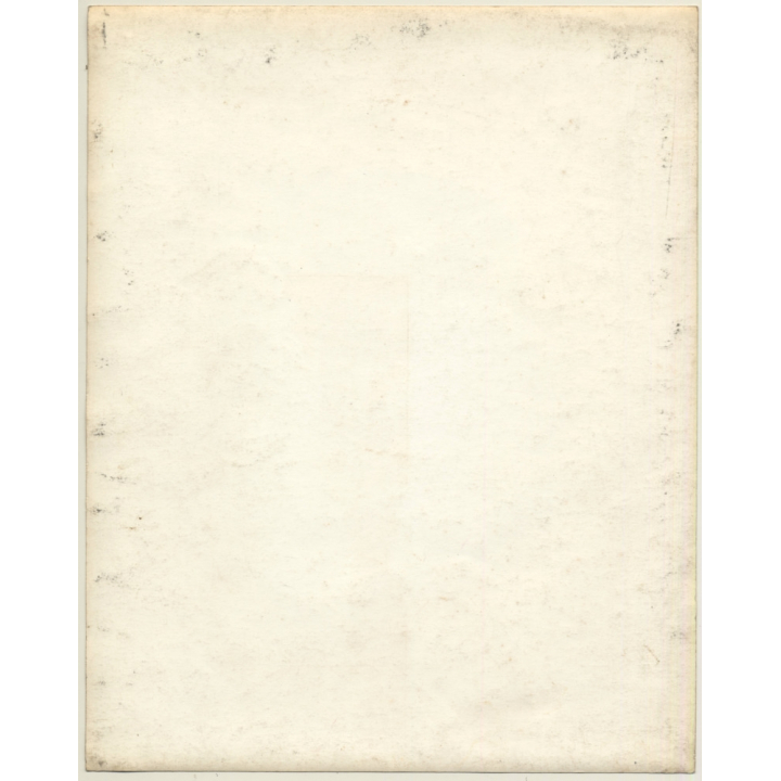 Cabine De Camion Détruite / Récupérer De Verre? (Large Vintage Photo ~1950s/1960s)