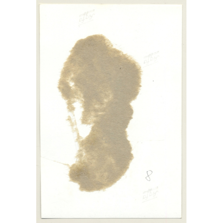 2 Mistresses Dominate Man On Knees / Bondage - Whip - BDSM (2nd Gen. Photo GDR ~1960s)