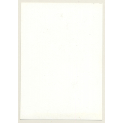 Pretty Slim Blonde Nude*2 / Boobs (Vintage Photo Spain ~1960s/1970s)