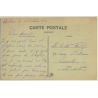 Morocco: Jeune Femme Arabe / Risqué - Ethnic (Vintage PC 1916)