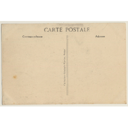 Afrique Occidentale: Fille Foulah / Risqué - Ethnic (Vintage PC ~1910s/1920s)