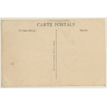Afrique Occidentale: Fille Foulah / Risqué - Ethnic (Vintage PC ~1910s/1920s)