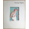 Christian Rolet: William - Lim.Ed. 90/130 (Vintage Lithography 1975)