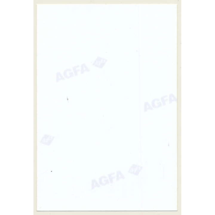 Slim Racy Brunette Semi Nude*2 / Flashes Boobs - Bra (Vintage Photo Germany 1990s)