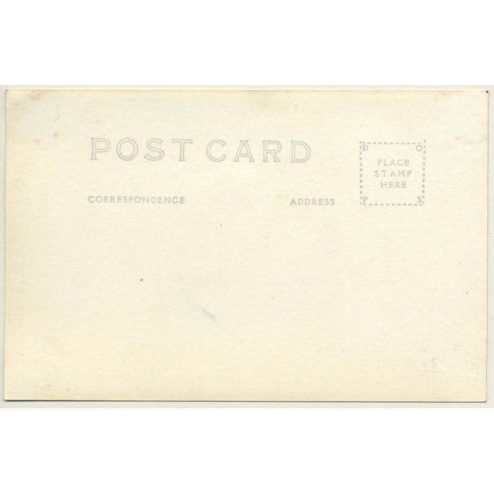 N.Y. / USA: French Pavillion - World Exhibition 1939 (Vintage RPPC)