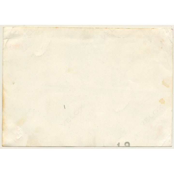 N.Y. / USA: Man Buys Drink At Orange Crush Counter (Vintage Photo 1939)